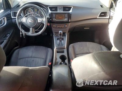 Zdjęcie 8 z 13 samochodu: 2017 NISSAN SENTRA SV VIN:3N1AB7AP6HY234733 - miniatura