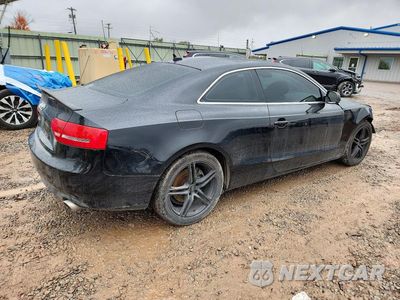 Trzecie zdjęcie samochodu z tyłu: 2010 AUDI A5 PRESTIGE VIN:WAUVKAFR9AA063294 - miniatura
