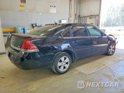 Trzecie zdjęcie samochodu z tyłu: 2008 CHEVROLET IMPALA LT VIN:2G1WT58K789199546 - miniatura
