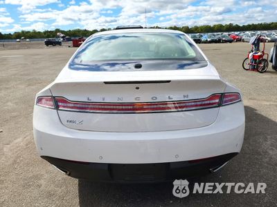 Zdjęcie 6 z 12 samochodu: 2015 LINCOLN MKZ HYBRID VIN:3LN6L2LU1FR601711 - miniatura