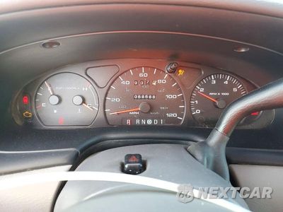 Zdjęcie 9 z 12 samochodu: 2000 FORD TAURUS SES VIN:1FAFP5525YG200345 - miniatura