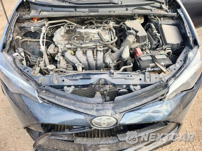 Zdjęcie 11 z 12 samochodu: 2017 TOYOTA COROLLA LE VIN:2T1BURHE5HC884018 - miniatura