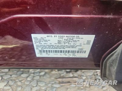 Zdjęcie 12 z 12 samochodu: 2019 FORD EDGE SEL VIN:2FMPK4J93KBC66798 - miniatura