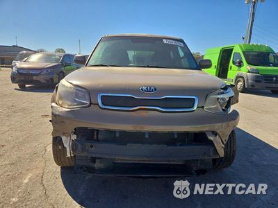 Piąte zdjęcie samochodu w środku: 2015 KIA SOUL BASE VIN:KNDJN2A23F7192757 - miniatura