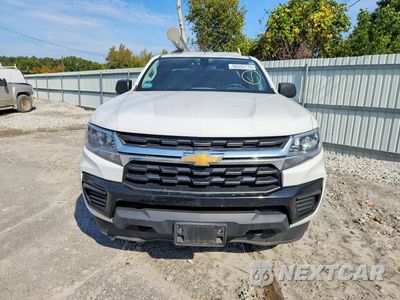 Piąte zdjęcie samochodu w środku: 2021 CHEVROLET COLORADO VIN:1GCHTBEN1M1212559 - miniatura