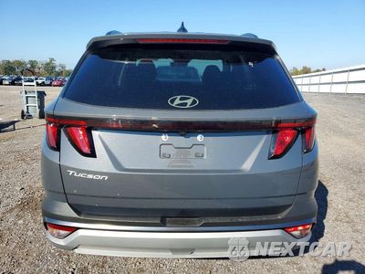 Zdjęcie 6 z 13 samochodu: 2026 HYUNDAI TUCSON SEL VIN:5NMJB3DE6TH653331 - miniatura