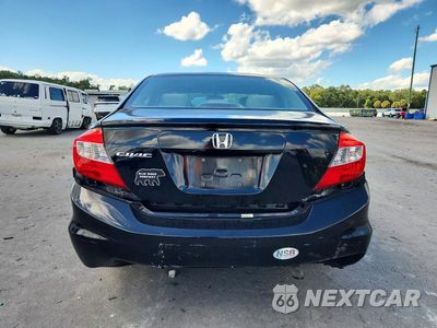 Zdjęcie 6 z 12 samochodu: 2012 HONDA CIVIC LX VIN:19XFB2F58CE011715 - miniatura