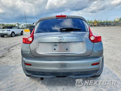 Zdjęcie 6 z 12 samochodu: 2011 NISSAN JUKE S VIN:JN8AF5MR6BT000504 - miniatura