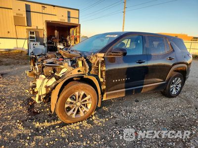 2026 CHEVROLET EQUINOX LT 3GNAXPEG9TL355780 - główne zdjęcie licytacji z USA - miniatura
