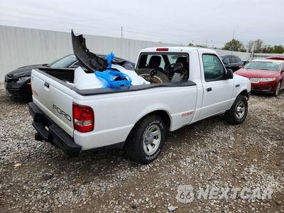 Trzecie zdjęcie samochodu z tyłu: 2011 FORD RANGER VIN:1FTKR1AD9BPA81970 - miniatura