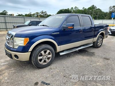 2010 FORD F150 SUPERCREW 1FTFW1CV5AFD02100 - główne zdjęcie licytacji z USA - miniatura