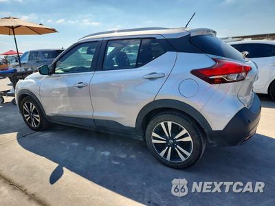 Drugie zdjęcie samochodu z przodu: 2020 NISSAN KICKS VIN:3N1CP5CV1LL527004 - miniatura