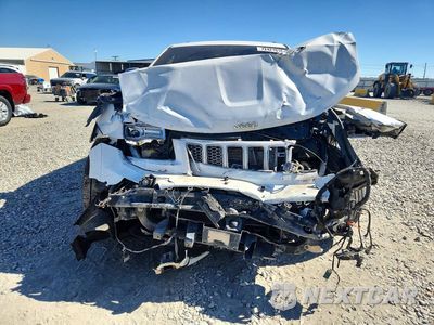 Piąte zdjęcie samochodu w środku: 2015 JEEP GRAND CHEROKEE SUMMIT VIN:1C4RJFJG8FC711164 - miniatura