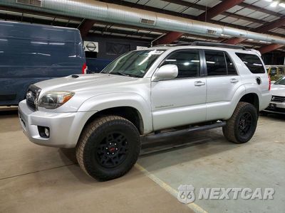 2007 TOYOTA 4RUNNER SPORT EDITION JTEBU14R578088112 - główne zdjęcie licytacji z USA - miniatura