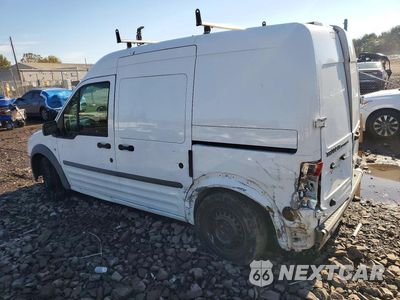 Drugie zdjęcie samochodu z przodu: 2012 FORD TRANSIT CONNECT XLT VIN:NM0LS7DN5CT121063 - miniatura