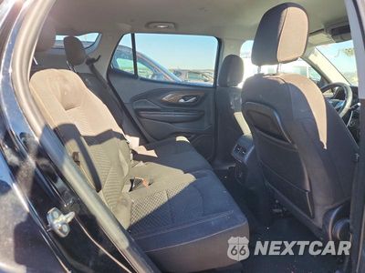 Zdjęcie 10 z 13 samochodu: 2018 GMC TERRAIN SLE VIN:3GKALMEV9JL384845 - miniatura