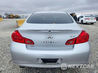 Zdjęcie 6 z 12 samochodu: 2015 INFINITI Q40 BASE VIN:JN1CV6AR5FM523985 - miniatura