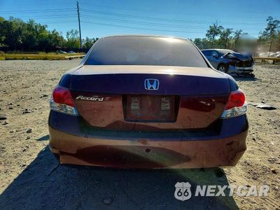 Zdjęcie 6 z 12 samochodu: 2010 HONDA ACCORD LX VIN:1HGCP2F35AA079491 - miniatura