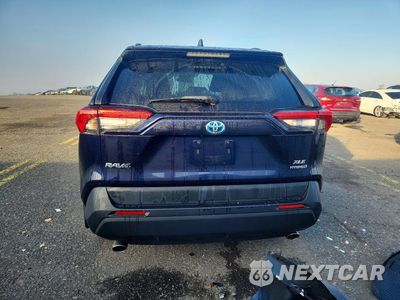 Zdjęcie 6 z 13 samochodu: 2021 TOYOTA RAV4 HYBRID XLE VIN:4T3R6RFV2MU023729 - miniatura