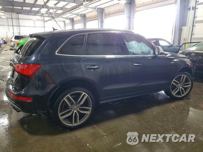 Trzecie zdjęcie samochodu z tyłu: 2015 AUDI SQ5 PRESTIGE VIN:WA1VGBFP3FA036067 - miniatura