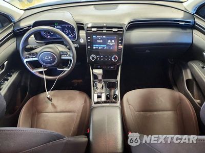 Zdjęcie 8 z 13 samochodu: 2023 HYUNDAI TUCSON SEL VIN:5NMJBCAE7PH187757 - miniatura