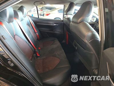 Zdjęcie 10 z 12 samochodu: 2023 TOYOTA CAMRY TRD VIN:4T1KZ1AK8PU073894 - miniatura