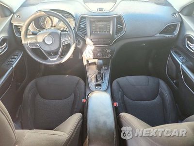 Zdjęcie 8 z 13 samochodu: 2020 JEEP CHEROKEE LATITUDE VIN:1C4PJLCB7LD601252 - miniatura