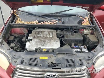 Zdjęcie 11 z 12 samochodu: 2008 TOYOTA HIGHLANDER BASE VIN:JTEES41A182071394 - miniatura