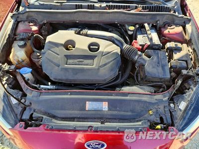 Zdjęcie 11 z 12 samochodu: 2016 FORD FUSION VIN:3FA6P0K91FR183599 - miniatura