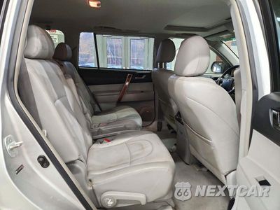 Zdjęcie 11 z 13 samochodu: 2008 TOYOTA HIGHLANDER LIMITED VIN:JTEES42AX82054317 - miniatura