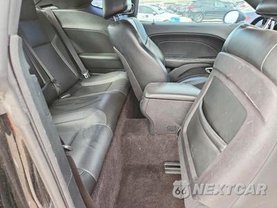 Zdjęcie 10 z 12 samochodu: 2016 DODGE CHALLENGER SXT VIN:2C3CDZAG7GH312151 - miniatura