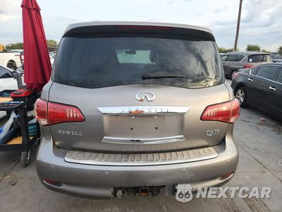 Zdjęcie 6 z 13 samochodu: 2013 INFINITI QX56 BASE VIN:JN8AZ2NF3D9551032 - miniatura
