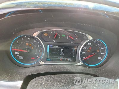 Zdjęcie 9 z 13 samochodu: 2018 CHEVROLET TRAVERSE LT VIN:1GNERGKW5JJ129800 - miniatura