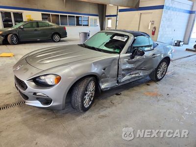 2017 FIAT 124 SPIDER CLASSICA JC1NFAEK4H0122681 - główne zdjęcie licytacji z USA - miniatura