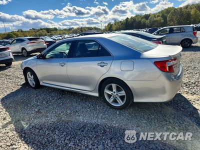 Drugie zdjęcie samochodu z przodu: 2012 TOYOTA CAMRY SE VIN:4T1BF1FK3CU094759 - miniatura