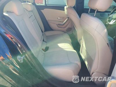 Zdjęcie 10 z 12 samochodu: 2020 MERCEDES-BENZ A 220 VIN:WDD3G4EB2LW026164 - miniatura