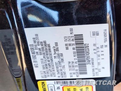 Zdjęcie 12 z 12 samochodu: 2013 FORD FUSION SE VIN:3FA6P0H74DR337872 - miniatura