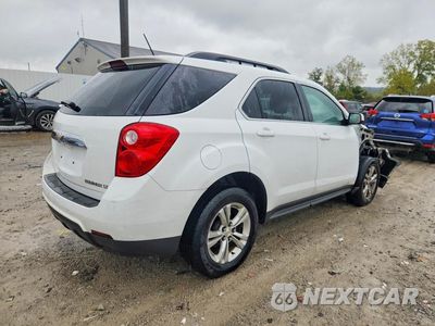 Trzecie zdjęcie samochodu z tyłu: 2015 CHEVROLET EQUINOX LT VIN:2GNALBEK7F1119668 - miniatura