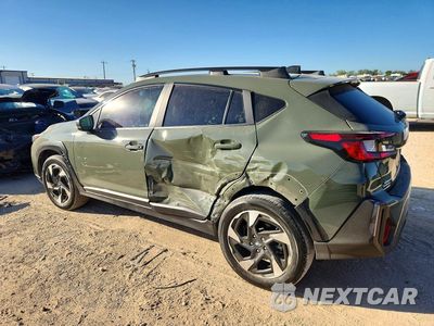 Drugie zdjęcie samochodu z przodu: 2024 SUBARU CROSSTREK LIMITED VIN:4S4GUHL67R3829835 - miniatura