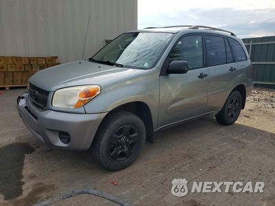 2005 TOYOTA RAV4 BASE JTEHD20V050053377 - główne zdjęcie licytacji z USA - miniatura