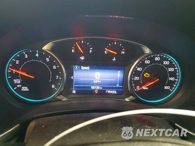Zdjęcie 9 z 13 samochodu: 2022 CHEVROLET EQUINOX LS VIN:3GNAXSEV2NS176958 - miniatura