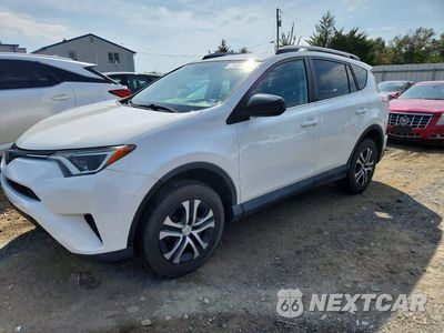 2017 TOYOTA RAV4 LE 2T3BFREV2HW554485 - główne zdjęcie licytacji z USA - miniatura