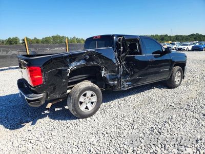 Trzecie zdjęcie samochodu z tyłu: 2016 CHEVROLET SILVERADO C1500 LT VIN:3GCPCREC1GG199482 - miniatura