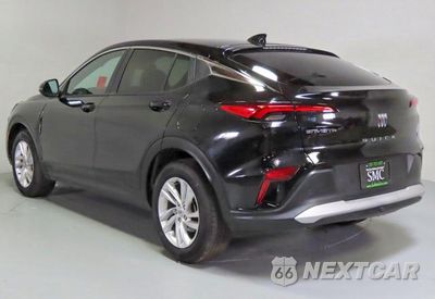 Czwarte zdjęcie samochodu z boku: 2026 BUICK ENVISTA PREFERRED VIN:KL47LAEP3TB132139 - miniatura