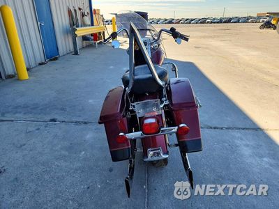 Czwarte zdjęcie samochodu z boku: 2001 HARLEY-DAVIDSON FLHRI VIN:1HD1FBW131Y654653 - miniatura