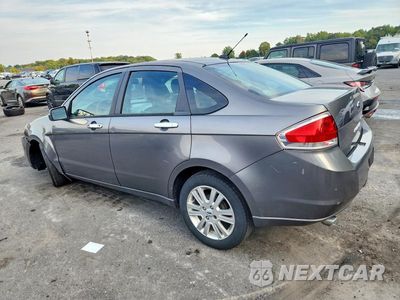 Drugie zdjęcie samochodu z przodu: 2010 FORD FOCUS SEL VIN:1FAHP3HNXAW229287 - miniatura