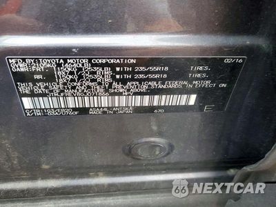 Zdjęcie 13 z 13 samochodu: 2016 TOYOTA RAV4 SE VIN:JTMJFREV8GJ071866 - miniatura