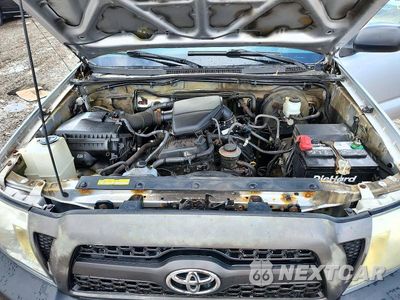 Zdjęcie 11 z 12 samochodu: 2011 TOYOTA TACOMA BASE VIN:5TFUX4EN0BX002656 - miniatura