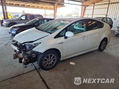 2010 TOYOTA PRIUS IV JTDKN3DU9A0094843 - główne zdjęcie licytacji z USA - miniatura