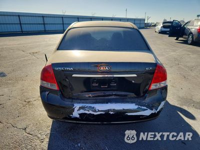 Zdjęcie 6 z 12 samochodu: 2009 KIA SPECTRA LX VIN:KNAFE221795624565 - miniatura